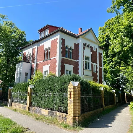 Villa Ambiente Falkensee Exterior photo