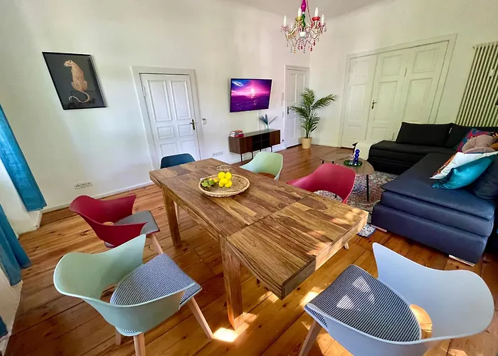 Villa Ambiente Falkensee