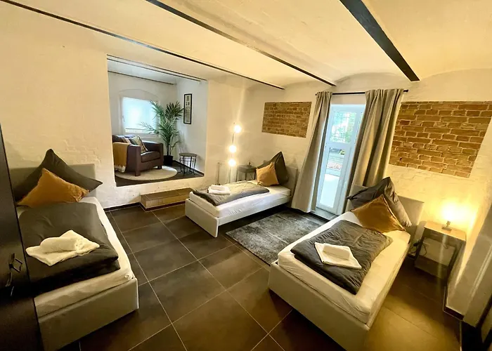 Villa Ambiente Falkensee