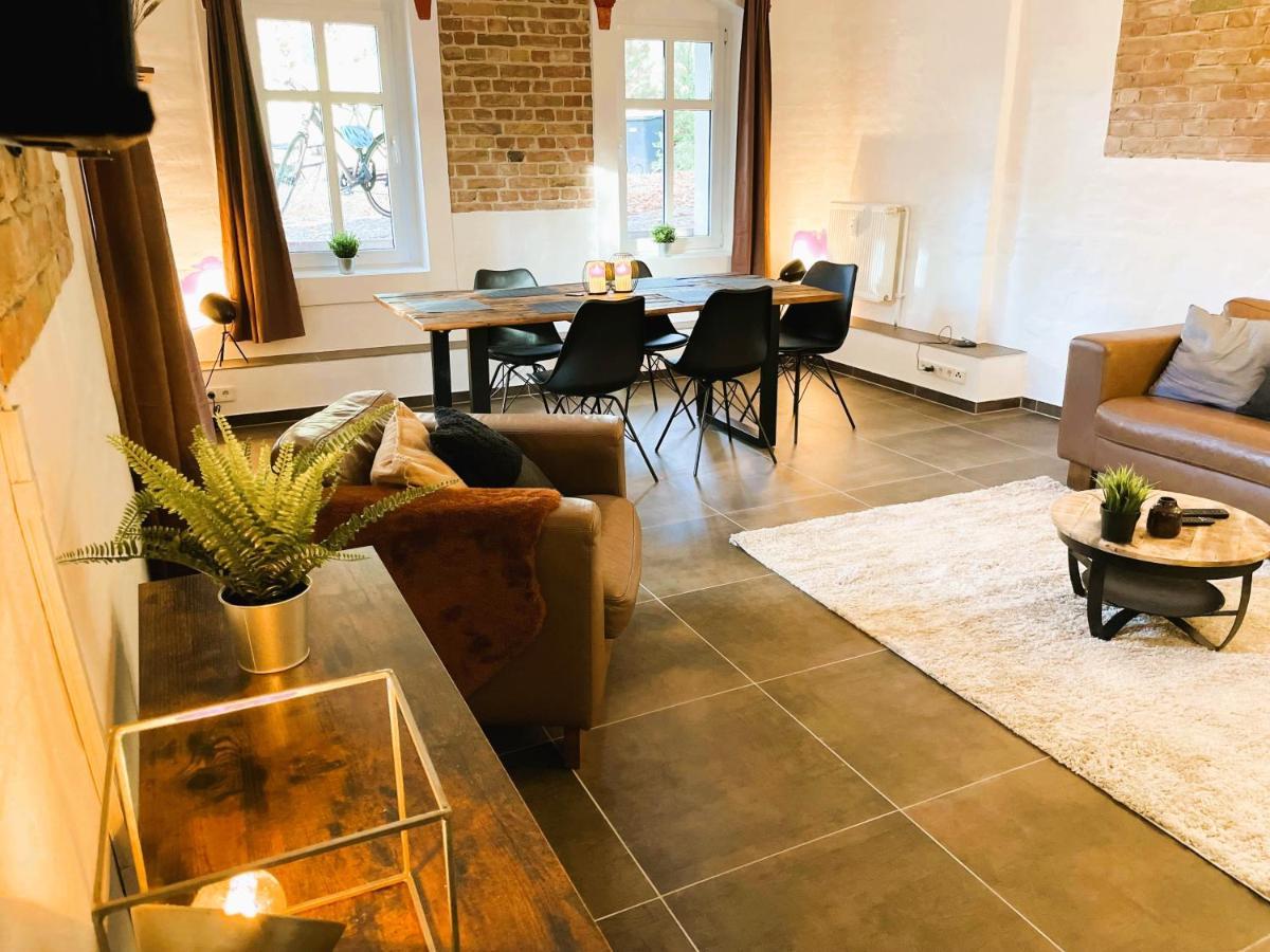Apartment Ambiente Falkensee