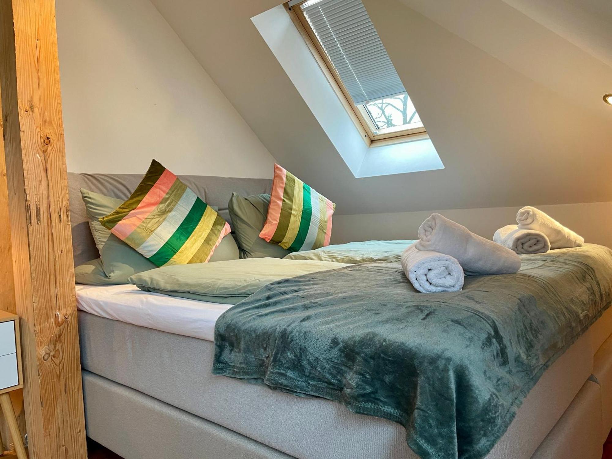 Ambiente Apartment Falkensee