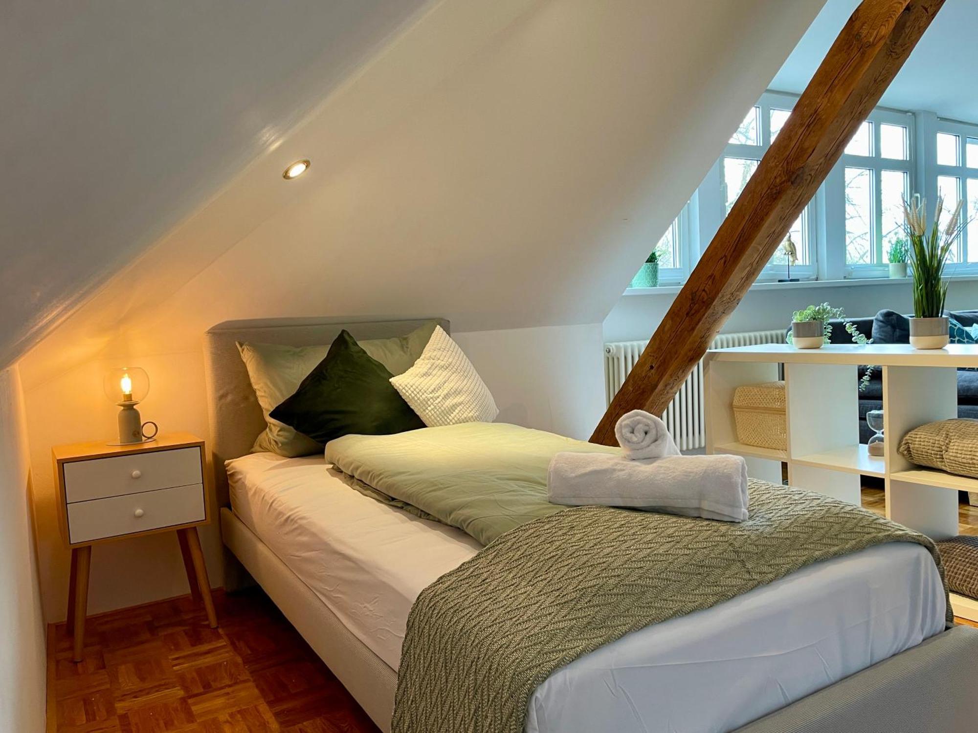 Apartment Ambiente Falkensee