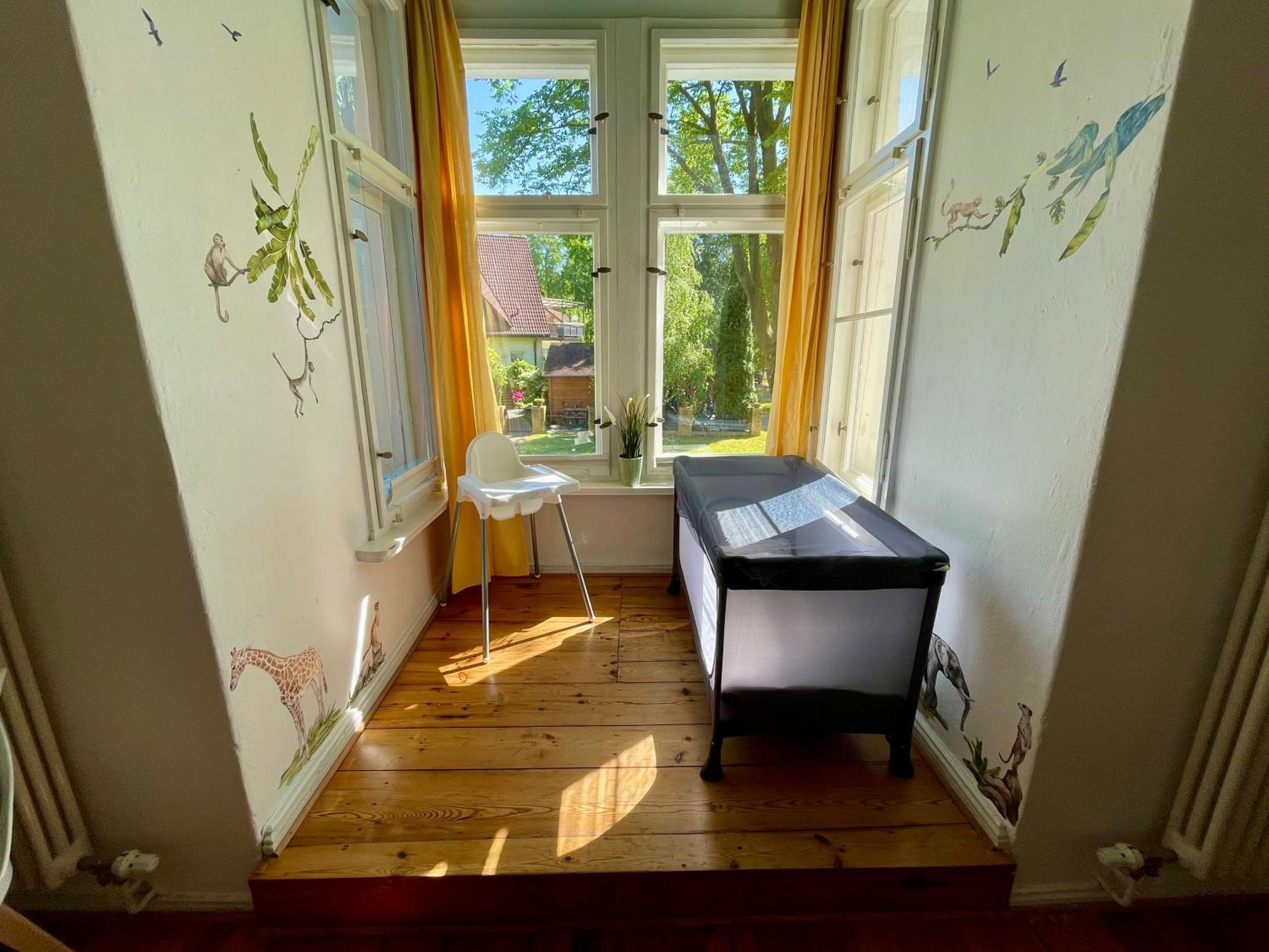 Ambiente Apartment *