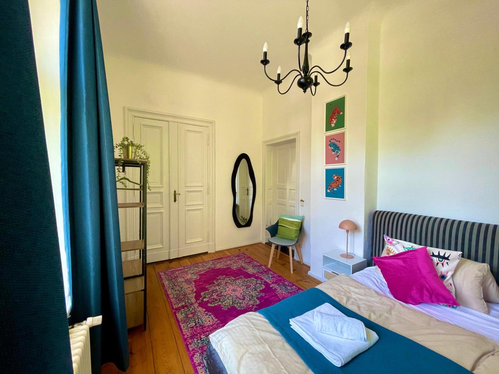 Ambiente Apartamento Falkensee