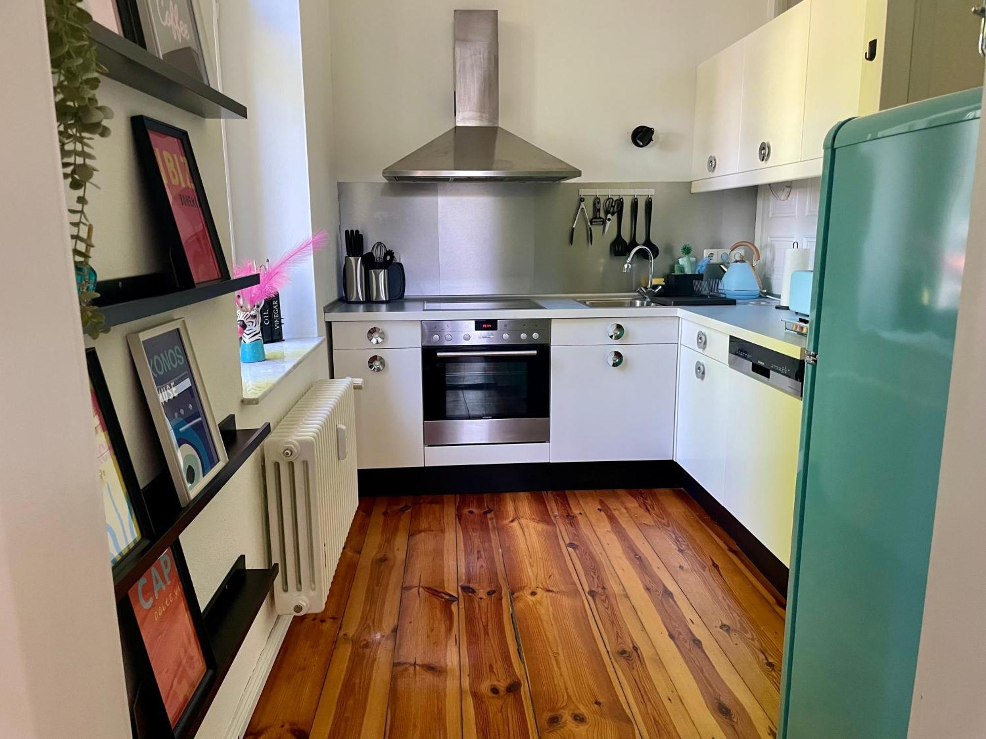 Ambiente Apartment Falkensee
